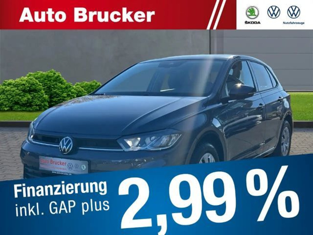 Volkswagen Polo Life 1.0 TSI