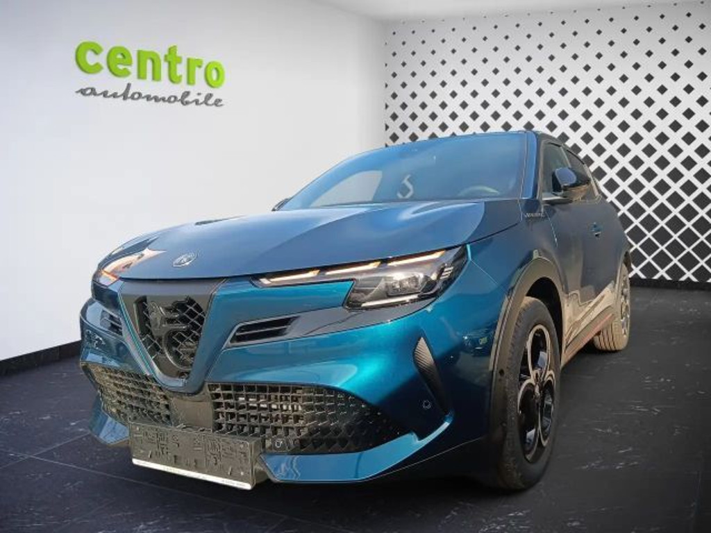 Alfa Romeo Junior Speciale Ibrida