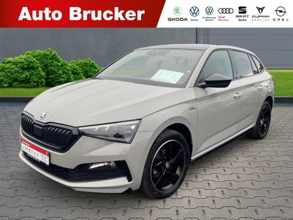 Skoda Scala Monte Carlo 1.5 TSI