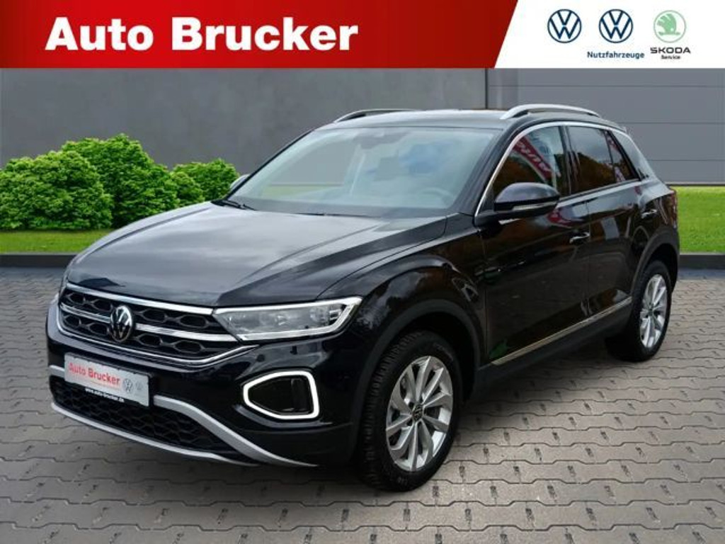 Volkswagen T-Roc Style 1.5 TSI