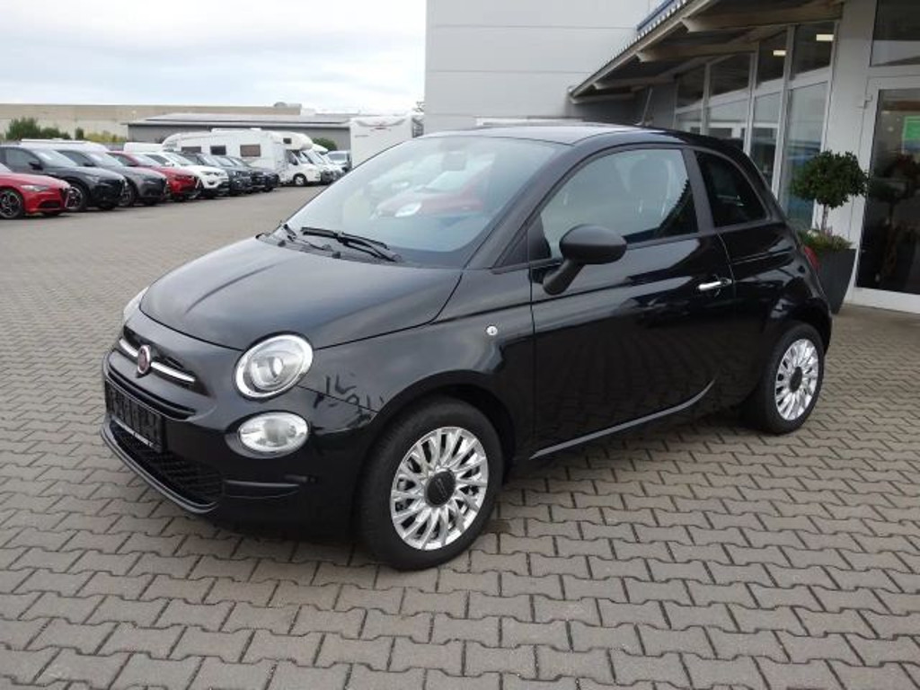 Fiat 500 *Uconnect 7"/DAB/Apple Car Play-Android Auto*