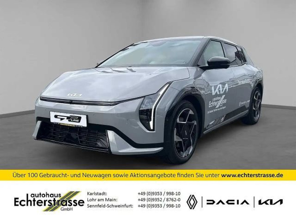 Kia EV4 GT-Line 81.4 kWh