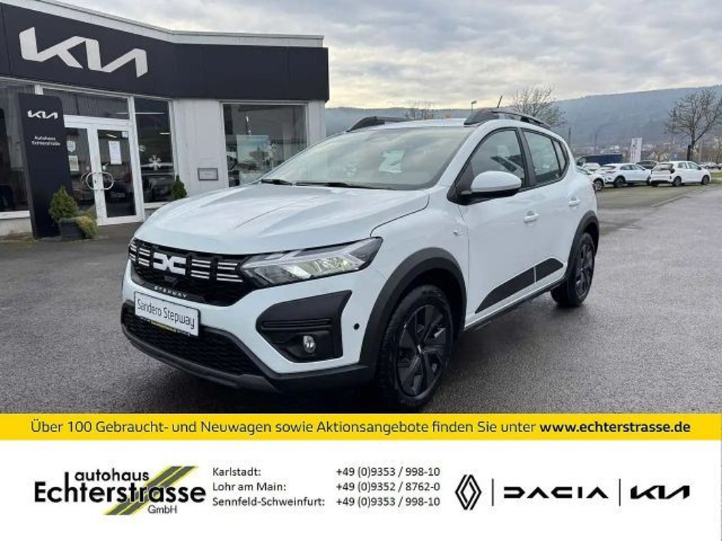 Dacia Sandero Stepway TCe 90