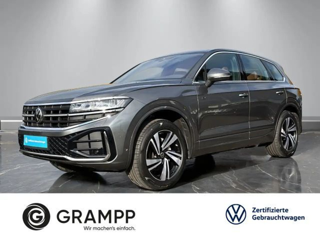 Volkswagen Touareg R-Line 3.0 V6 TDI