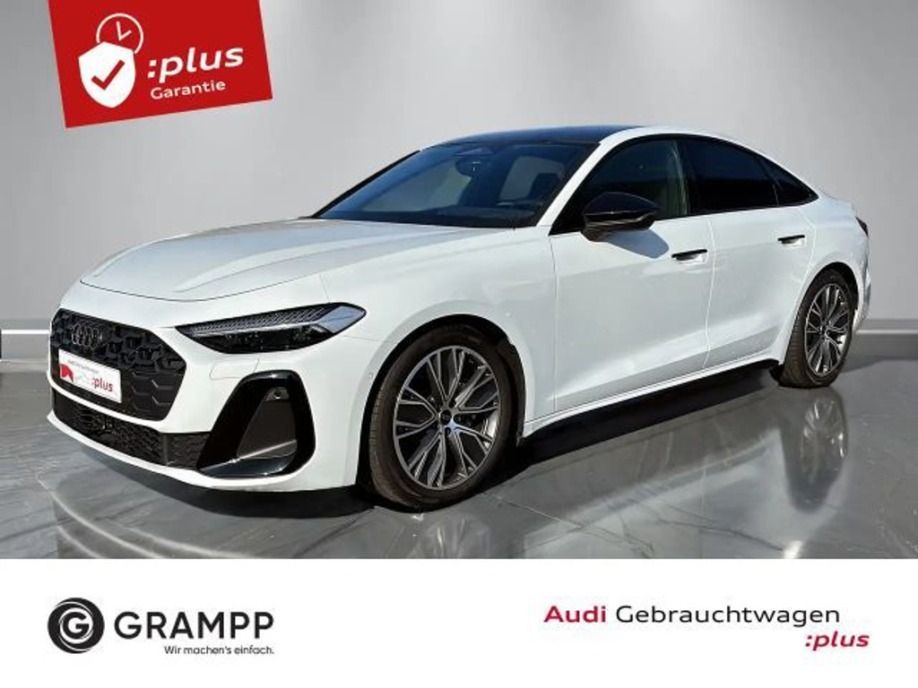 Audi A5 Quattro S-Tronic