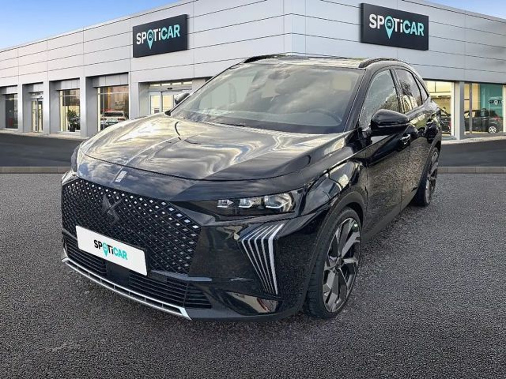 DS DS 7 Crossback Crossback
