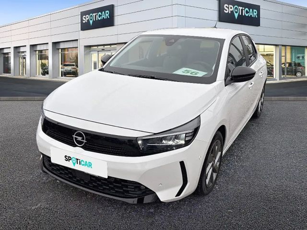 Opel Corsa Edition Turbo