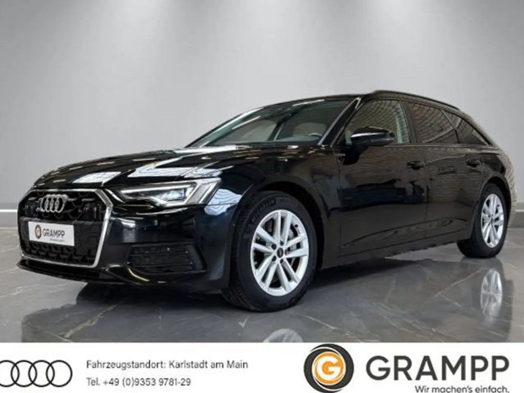 Audi A6 Quattro S-Tronic Hybride 50 TFSI