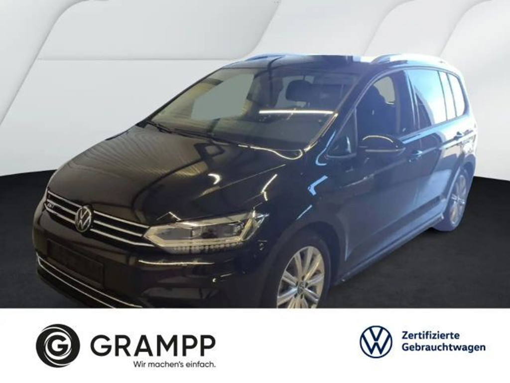Volkswagen Touran Comfortline DSG R-Line