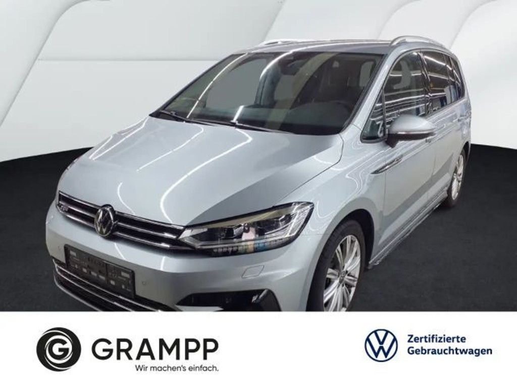 Volkswagen Touran Comfortline DSG R-Line