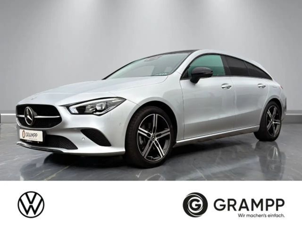 Mercedes-Benz CLA-Klasse CLA 200 Shooting Brake Progressive CLA 200 d