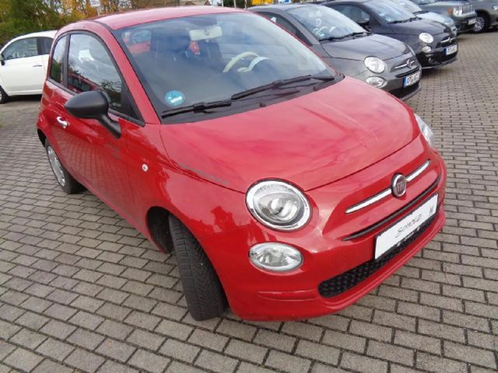 Fiat 500 Basis