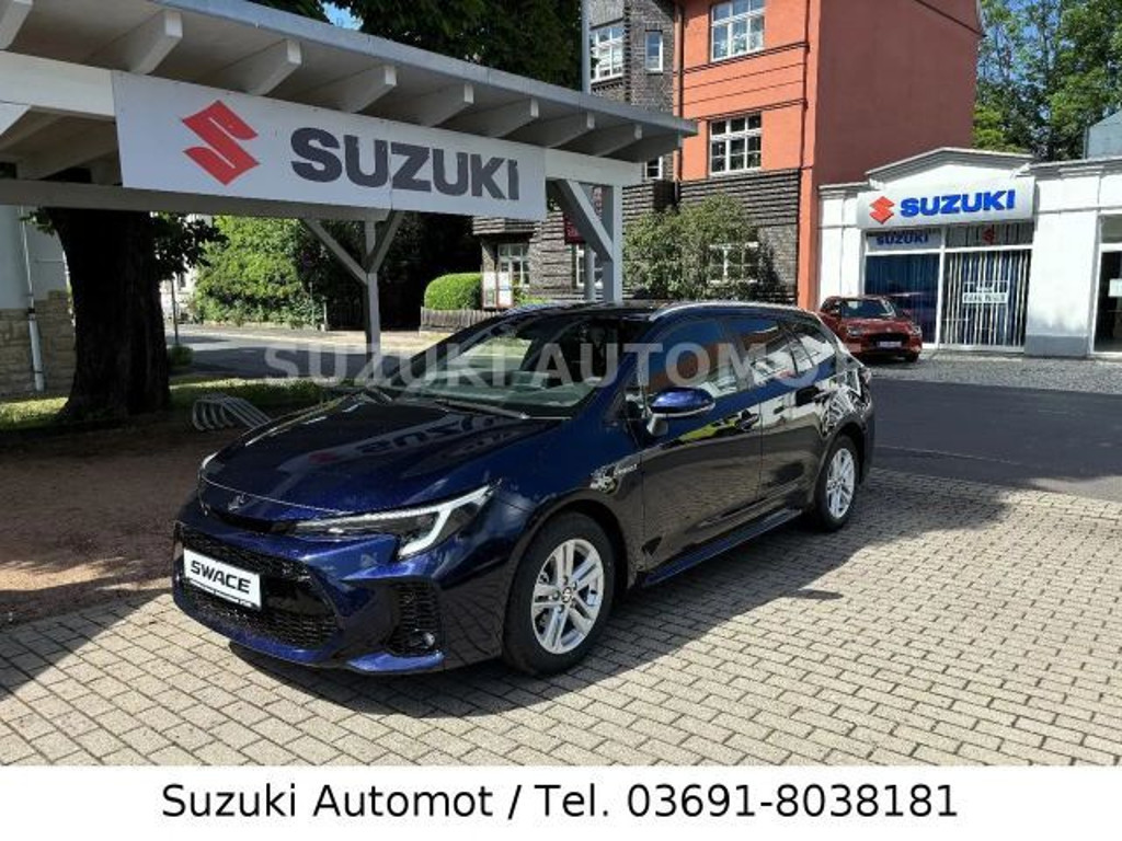 Suzuki Swace Comfort Hybrid