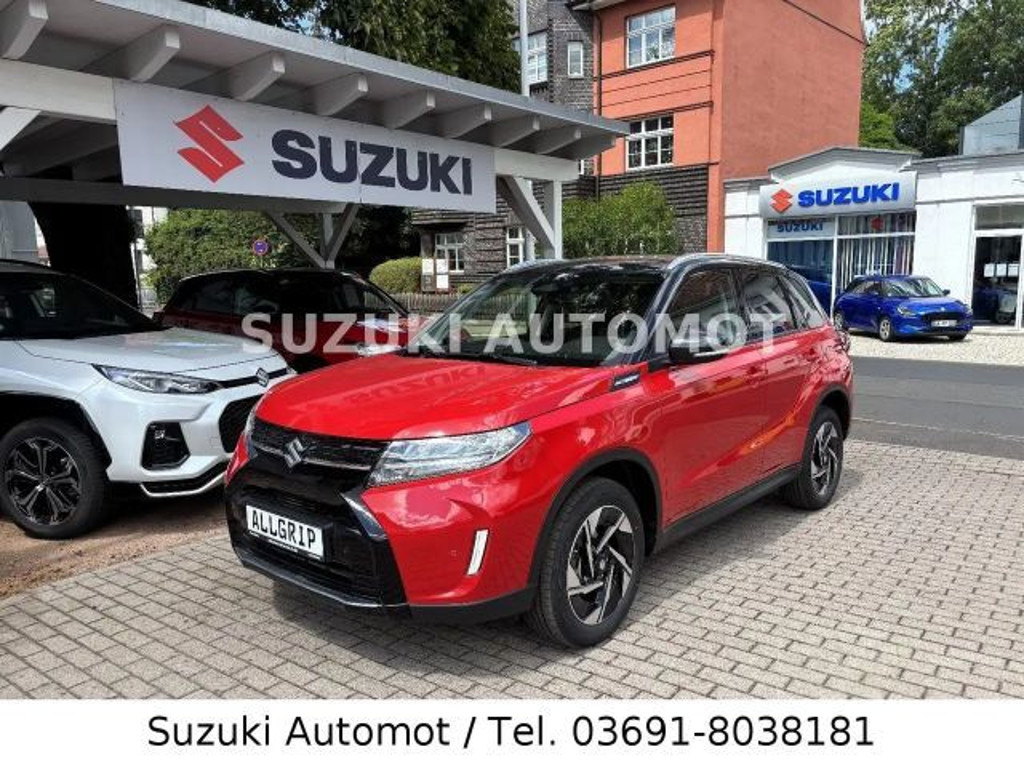 Suzuki Vitara Comfort AllGrip Hybrid