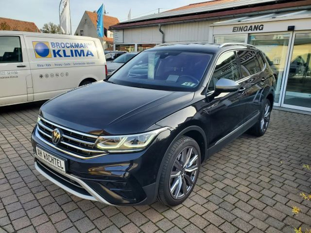 Volkswagen Tiguan 4Motion Allspace Elegance Elegance