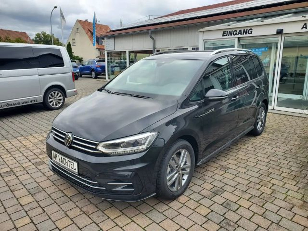 Volkswagen Touran DSG R-Line IQ.Drive