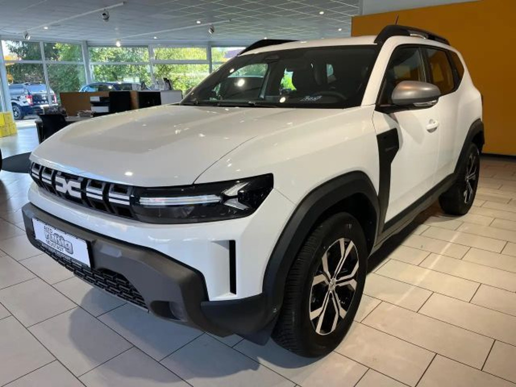 Dacia Duster 4WD TCe 130