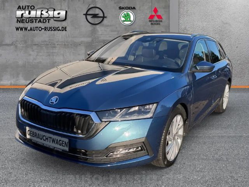 Skoda Octavia Style iV 1.4 TSI Style