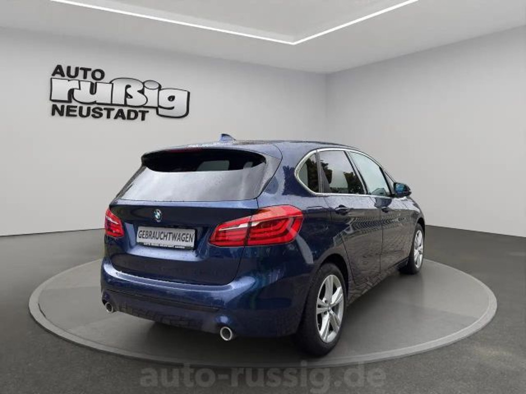 BMW 2 Serie
