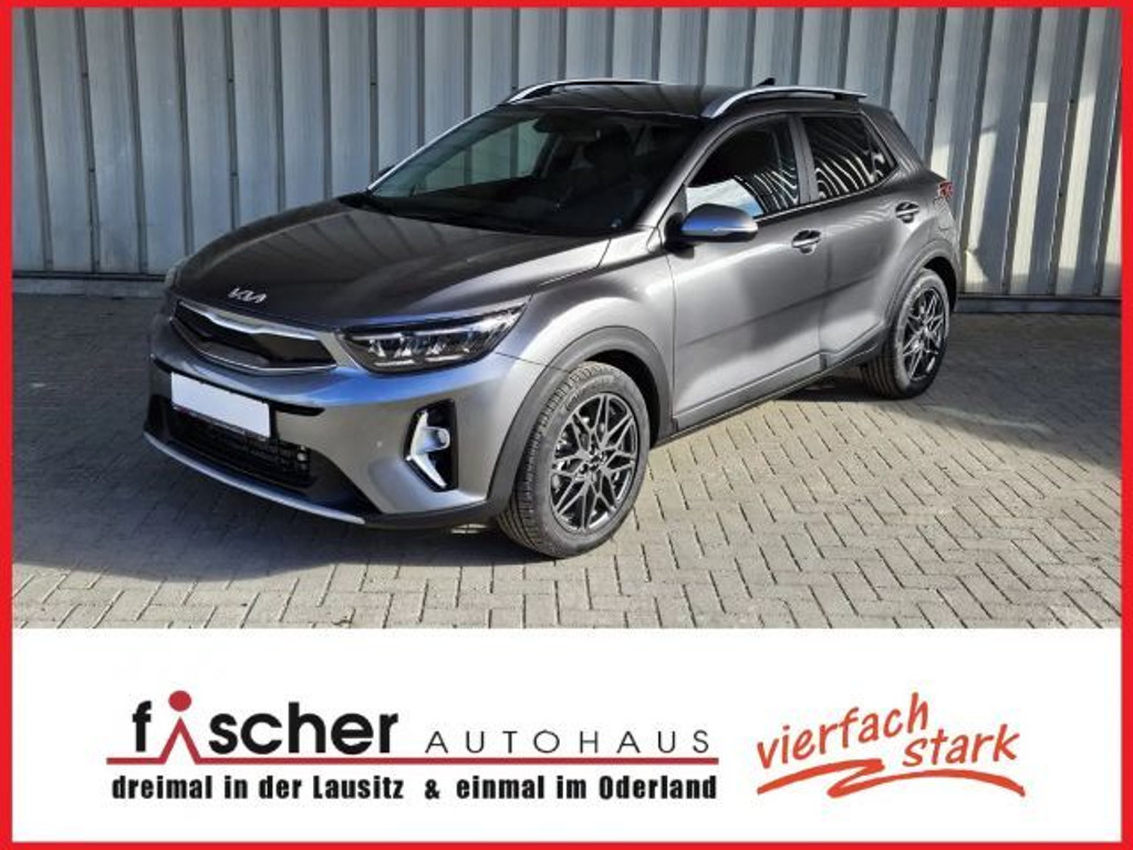 Kia Stonic 1.0T 100 48V DCT NIGHTLINE EDITION