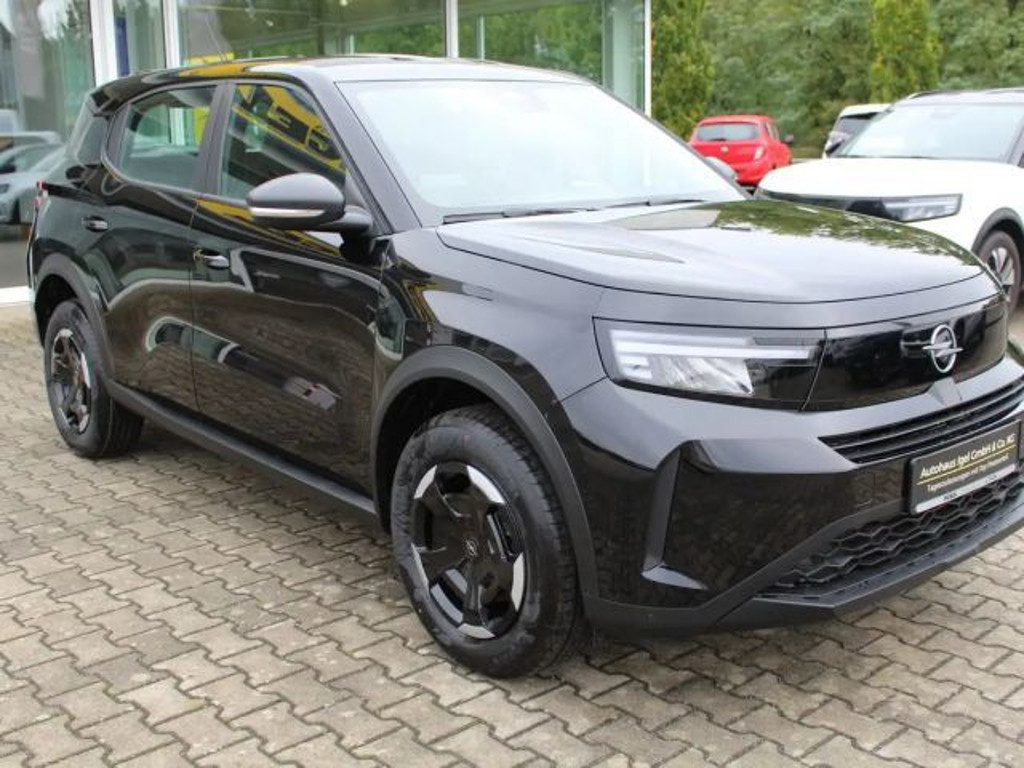 Opel Frontera Klimaautomatik, Sitzheizung, LED, NAVI