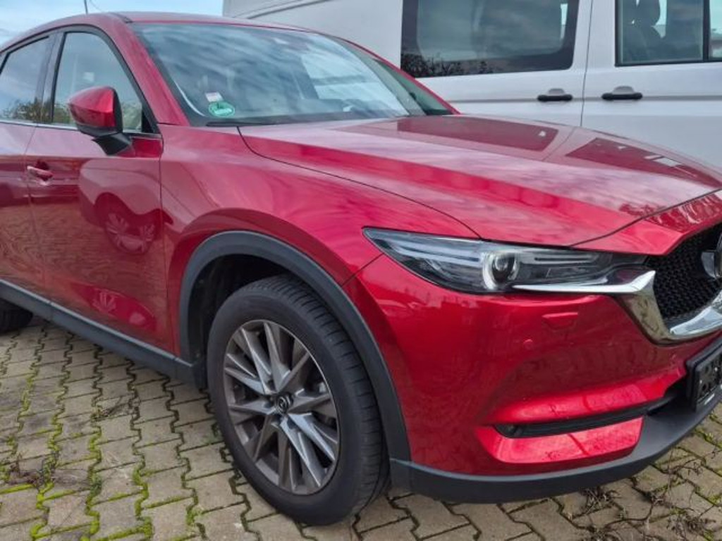 Mazda CX-5 Sportsline 4WD