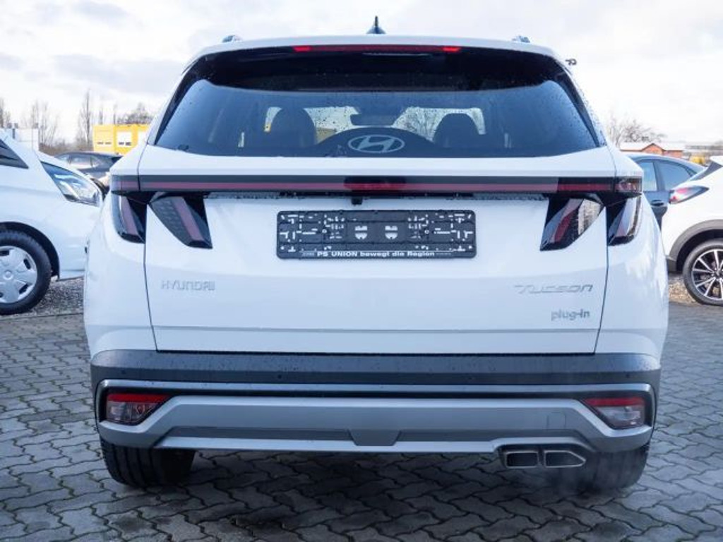 Hyundai Tucson 1.6 Vierwielaandrijving Prime