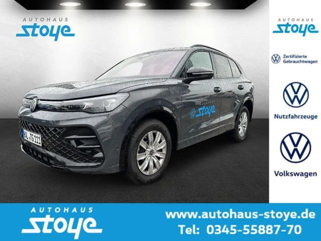 Volkswagen Tiguan R-Line