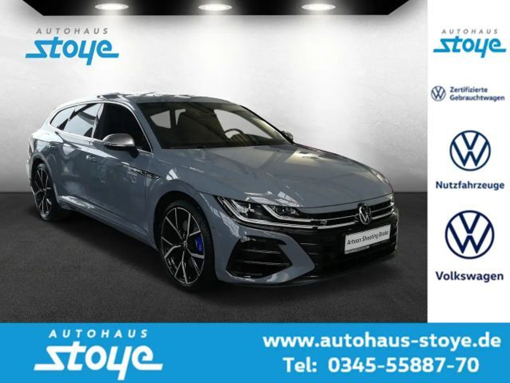 Volkswagen Arteon Shooting Brake Shooting Brake R 4M Navi R
