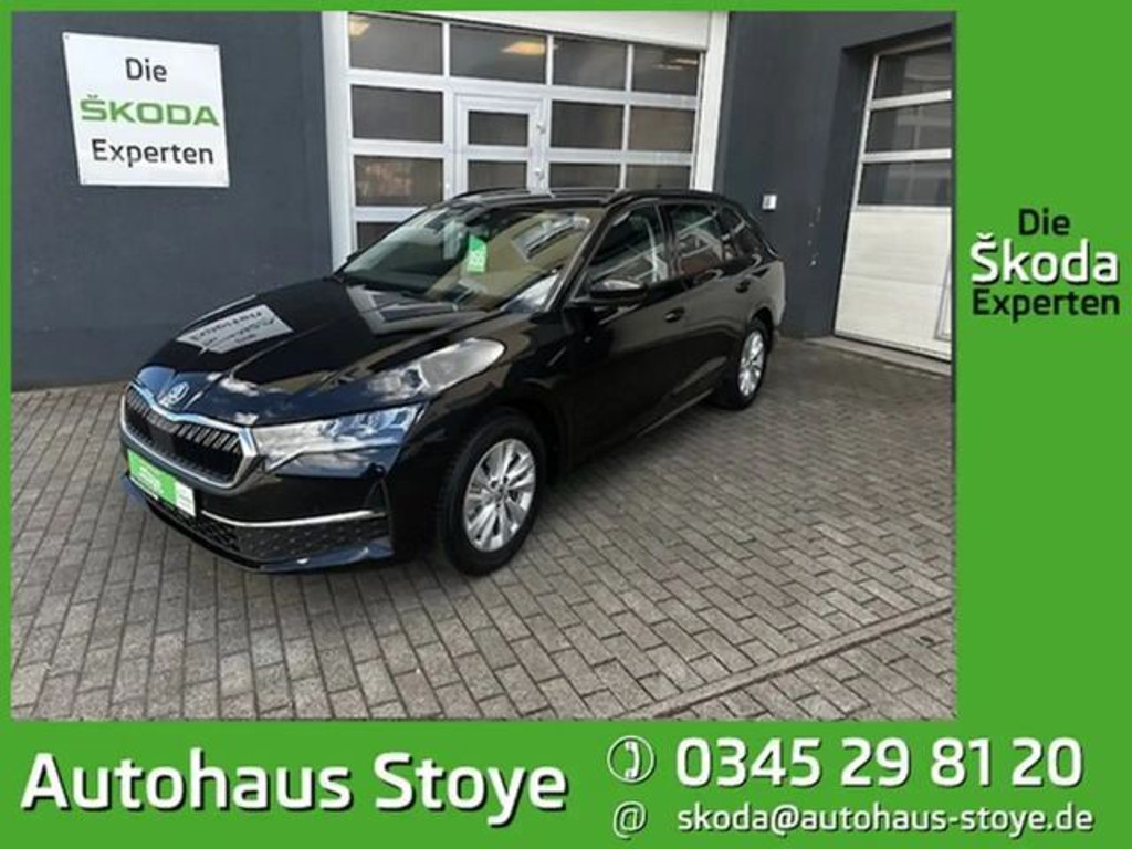 Skoda Octavia Combi Selection