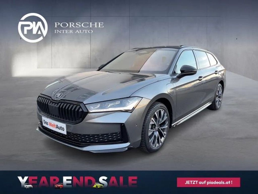 Skoda Superb Sportline iV