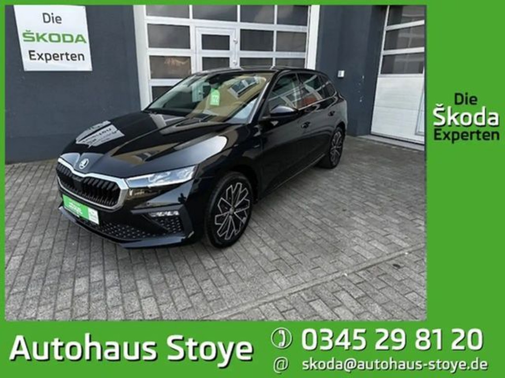 Skoda Scala Selection