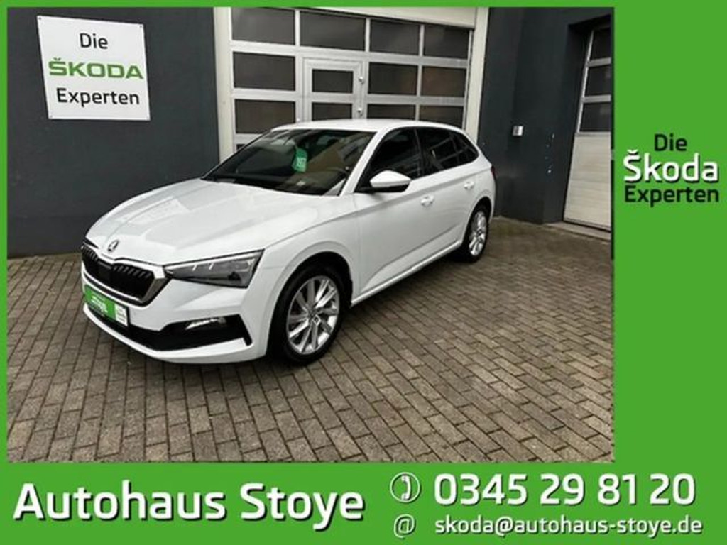 Skoda Scala Style 1.5 TSI Style