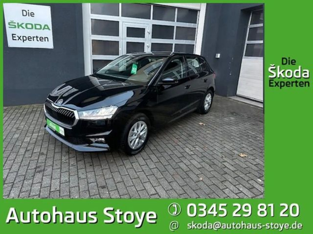 Skoda Fabia 1.0 TSI Selection