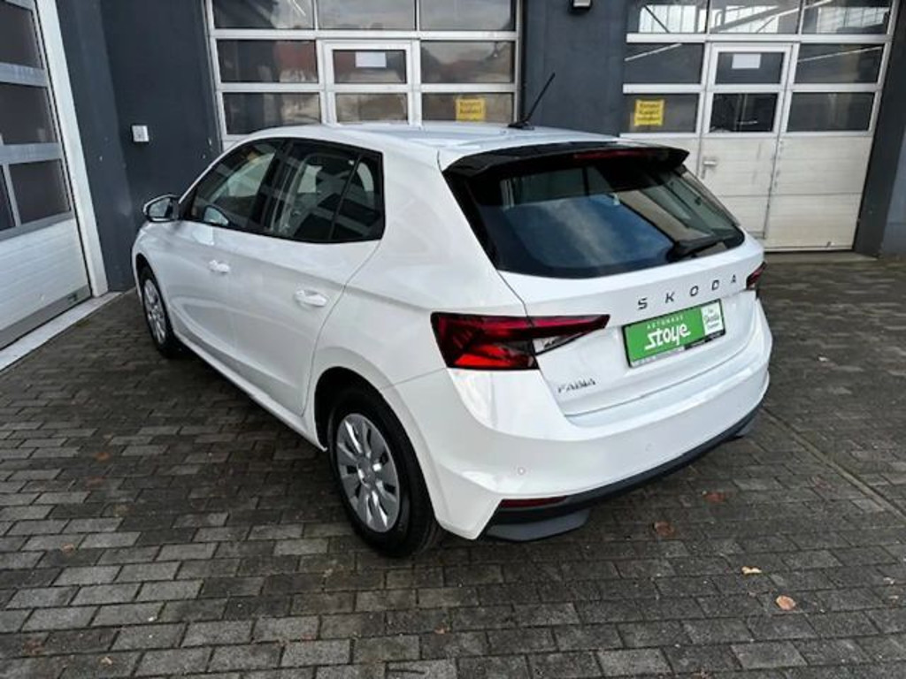 Skoda Fabia