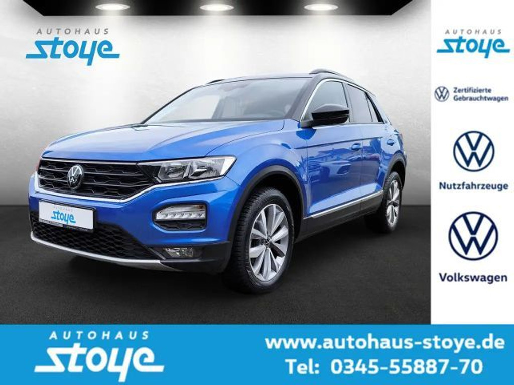 Volkswagen T-Roc Style