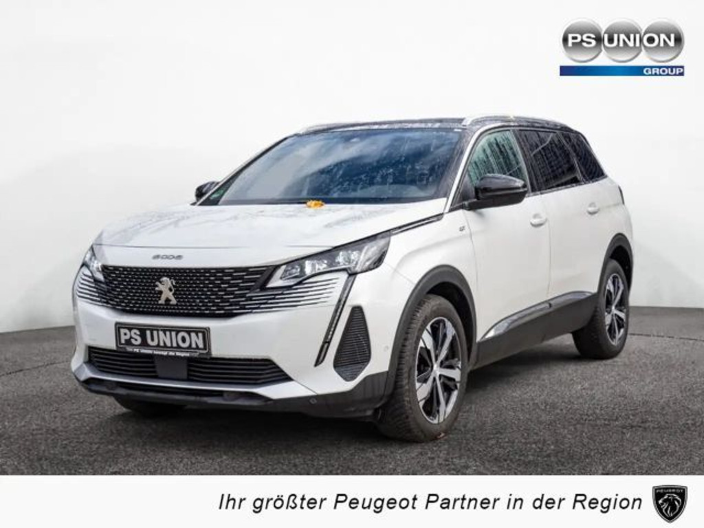 Peugeot 5008 GT-Line EAT8
