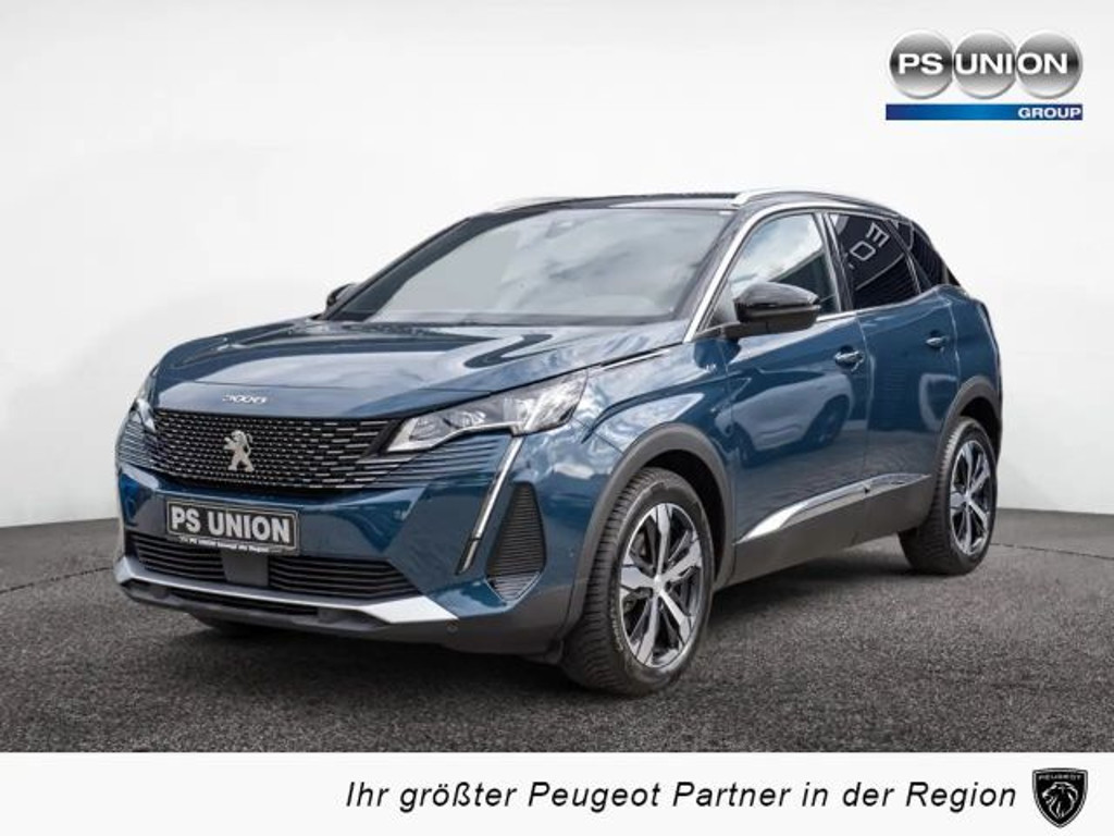 Peugeot 3008 GT-Line EAT8