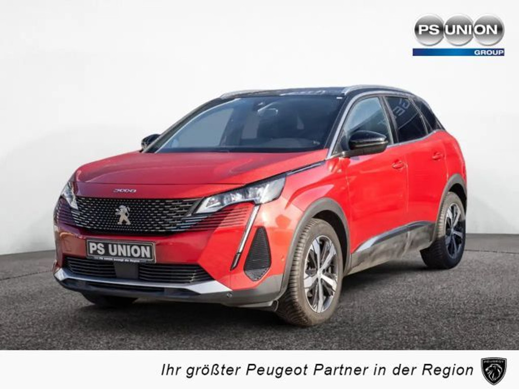 Peugeot 3008 GT-Line EAT8