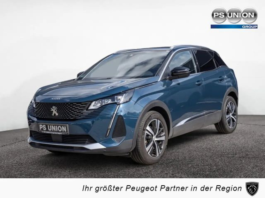 Peugeot 3008 GT-Line EAT8