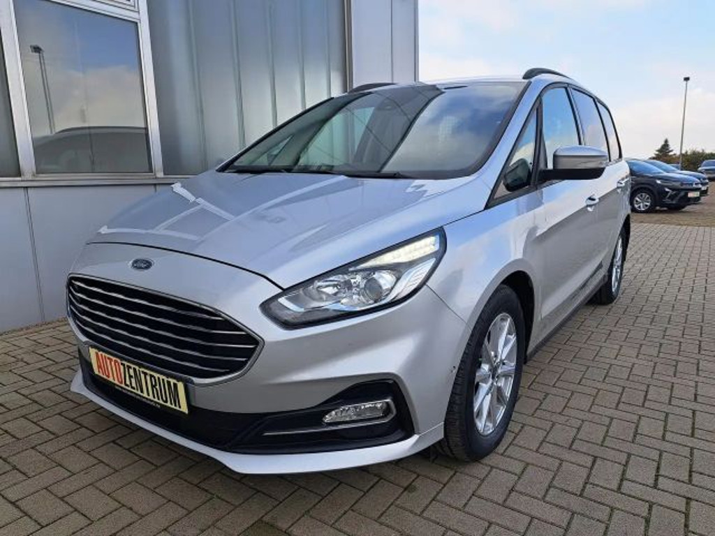 Ford Galaxy 2.0 EcoBlue 7-SITZE AUTOMATIK PARK-ASSIST