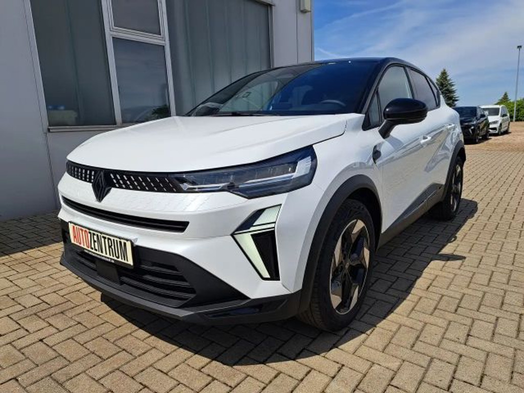 Renault Captur Techno