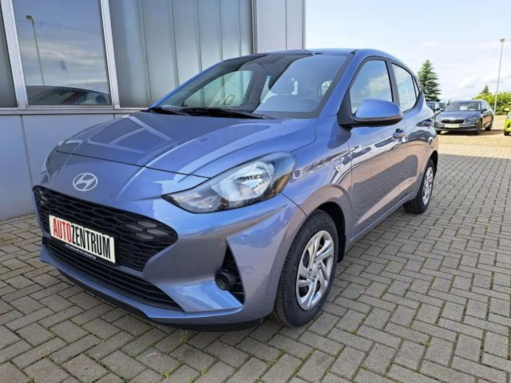 Hyundai i10 1.0
