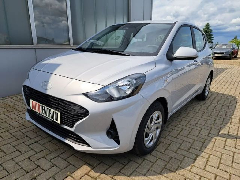 Hyundai i10 1.0