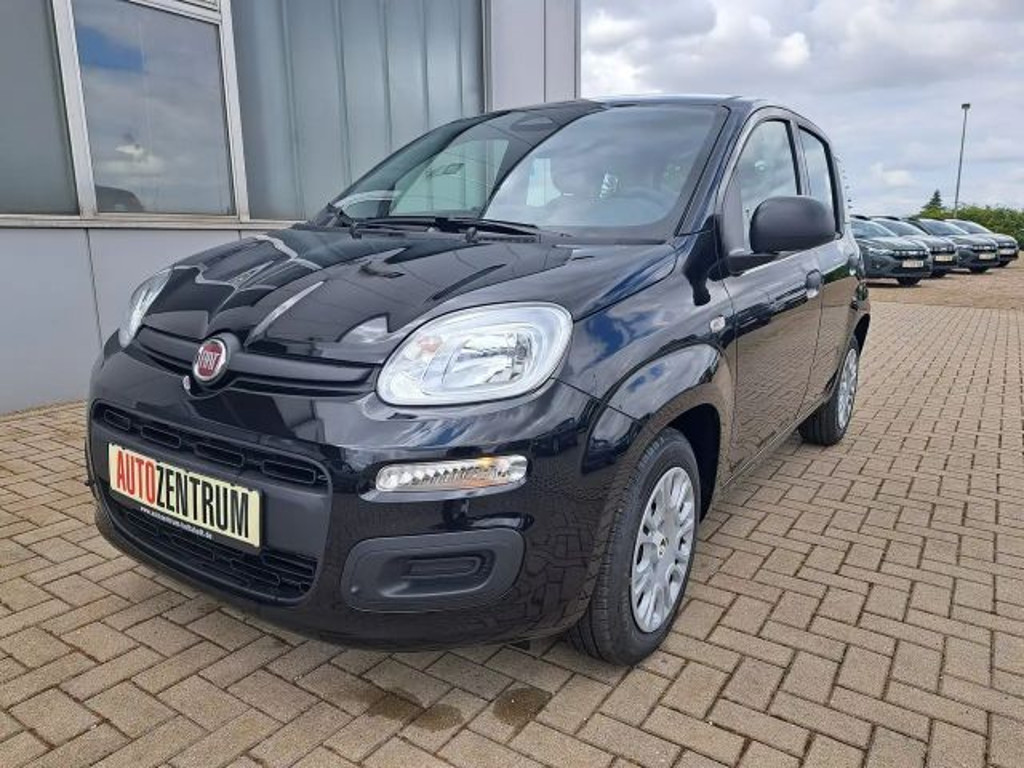 Fiat Panda CityCross