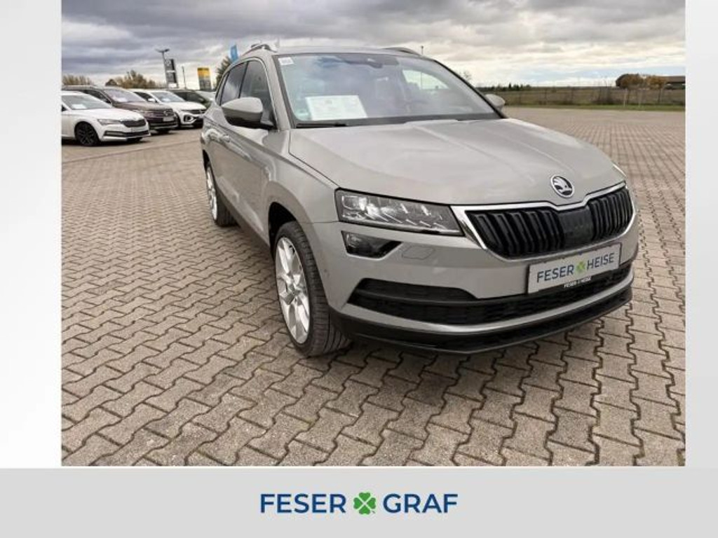 Skoda Karoq Style 1.5 TSI Style