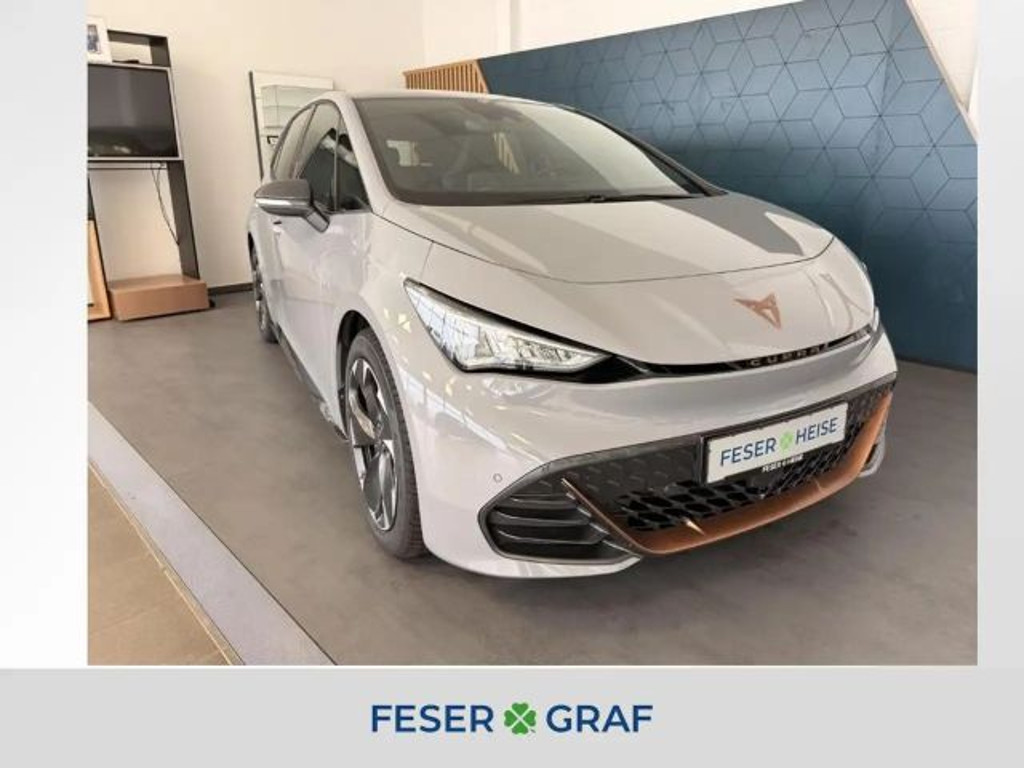 Cupra Born electric (58kWh) VollLED*VC*Keyless*Bluetooth*CCS*