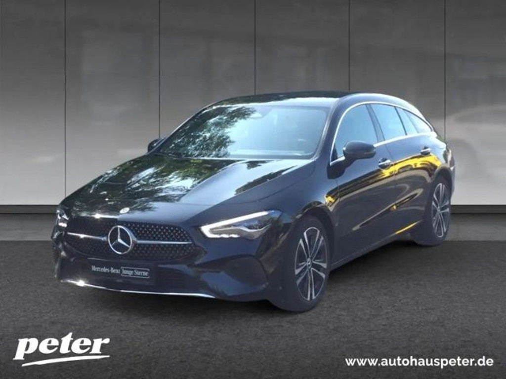 Mercedes-Benz CLA-Klasse CLA 200 Shooting Brake Progressive CLA 200 d