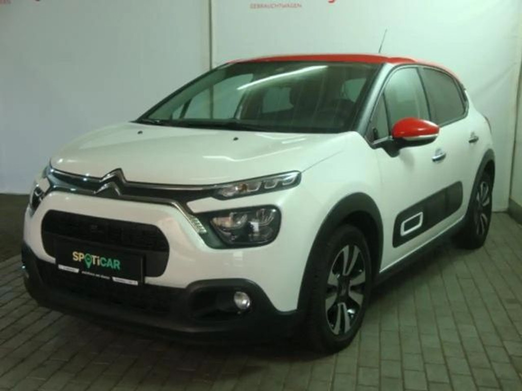 Citroën C3 Shine