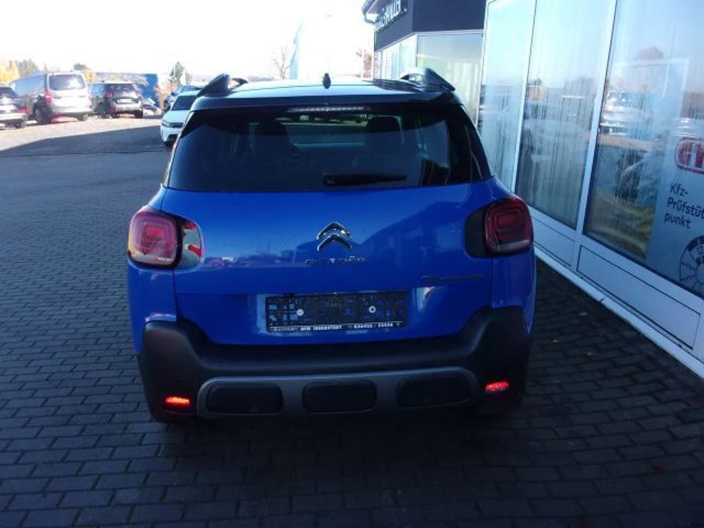 Citroën C3 Aircross